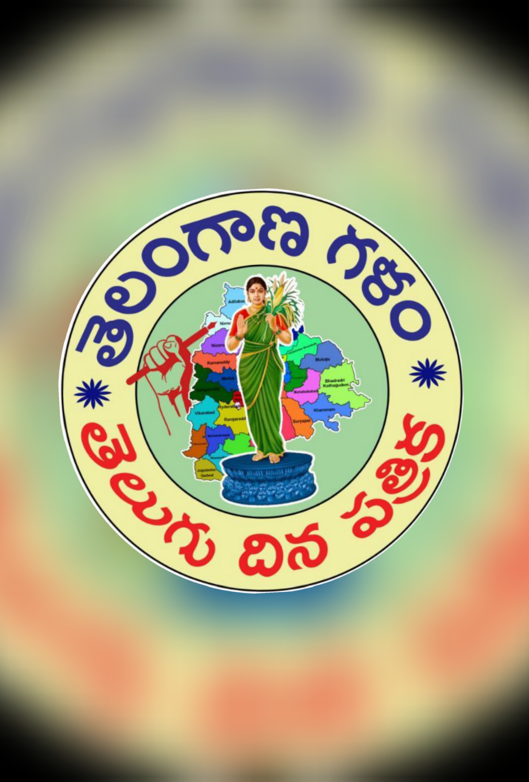తెలంగాణ గళం