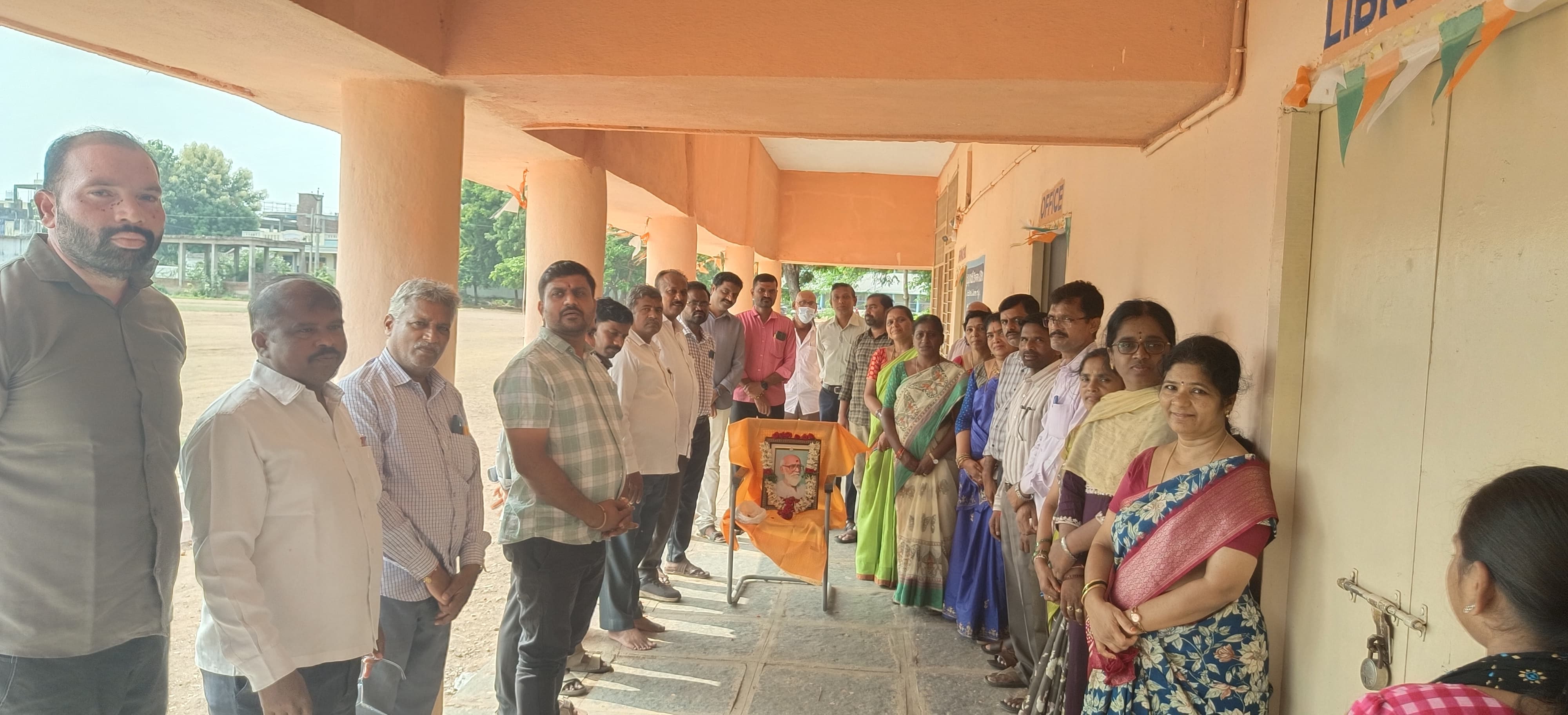 పరకాల జూనియర్ కళాశాలలో ఘనంగా కాళోజీ జయంతి