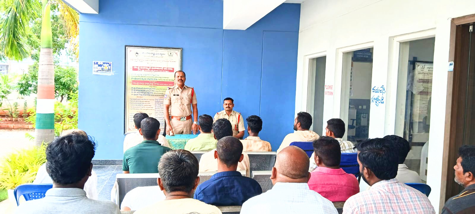 గణేష్ ఉత్సవాలు ప్రశాంతంగా నిర్వహించాలి