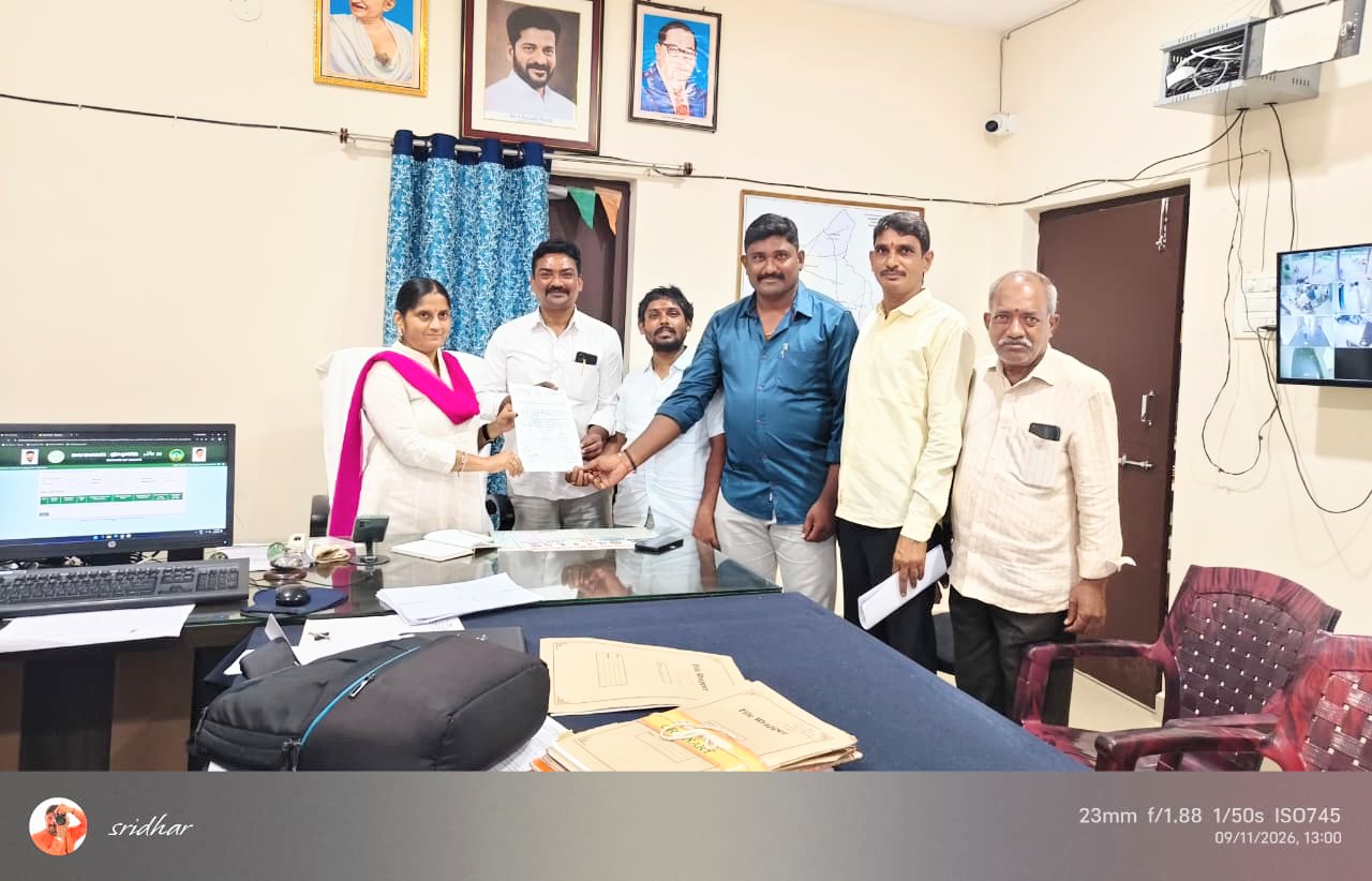 ప్రభుత్వ భూములను కాపాడాలి  అక్రమ ఆక్రమణలు, నిర్మాణాలను అడ్డుకోవాలి
