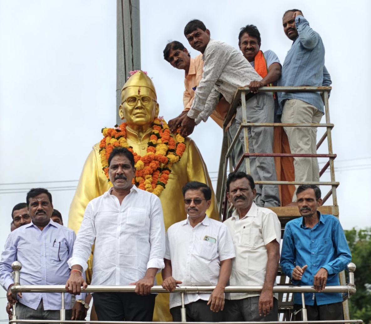 ఘనంగా కొండా లక్ష్మణ్ బాపూజీ వర్ధంతి
