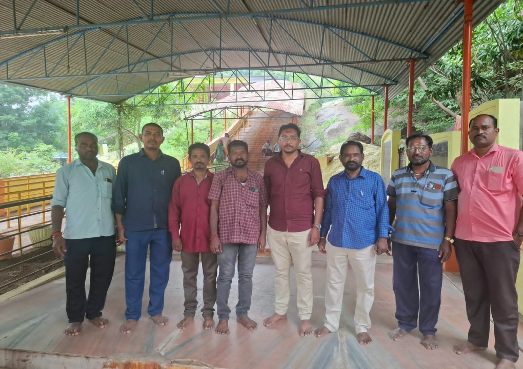 నాయీబ్రాహ్మణుల సమావేశం: నూతన కమిటీ ఎన్నిక