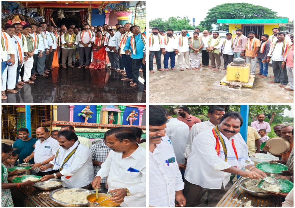 హాసన్ పర్తి ఎల్లమ్మ ఆలయంలో వినాయక నిమర్జనోత్సవం హాసన్ పర్తి ఎల్లమ్మ ఆలయంలో వినాయక నిమర్జనోత్సవం