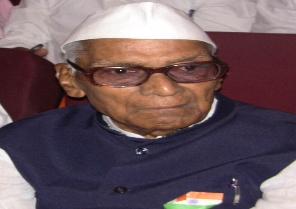 కొండా లక్ష్మణ్ బాపూజీ గారి జయంతి: