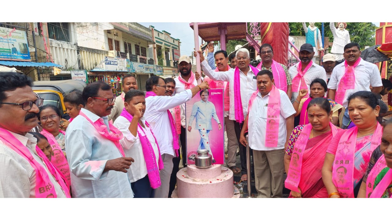 కల్యాణ లక్ష్మి.. పేదింటి ఆడబిడ్డకు భరోసా