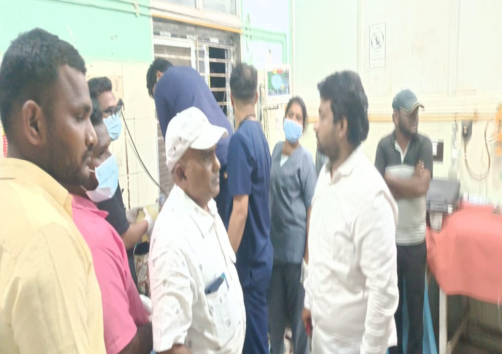 మాజీ కార్పొరేటర్ కానుగంటి శేఖర్ కన్నుమూత!