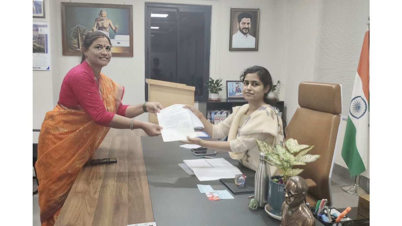 మండలానికి కోటి రూపాయలు మంజూరు చేయాలని వినతి