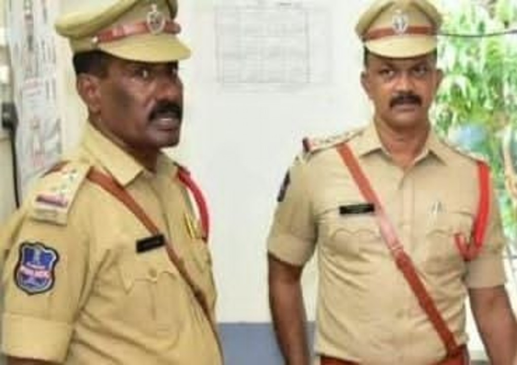 లంచం డిమాండ్.. సీఐ, ఎస్సై, కానిస్టేబుల్ సస్పెన్షన్.