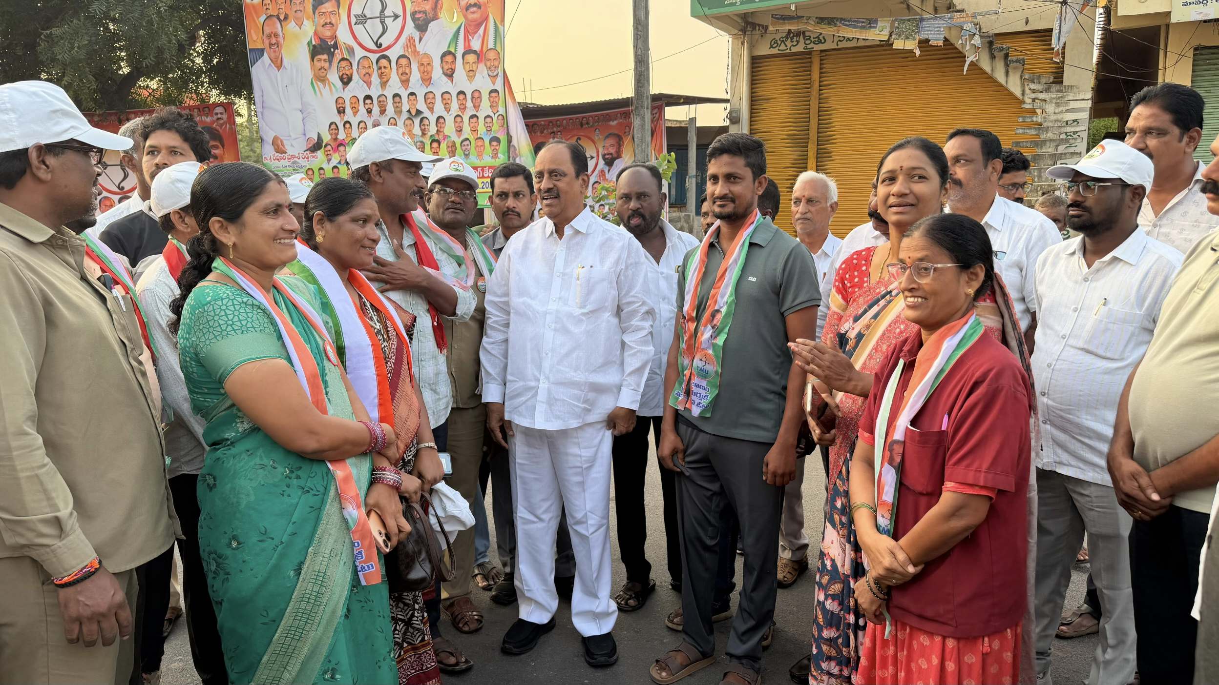 ఆర్టీసీ కార్మికుల సంక్షేమమే కాంగ్రెస్ ప్రజా ప్రభుత్వ లక్ష్యం