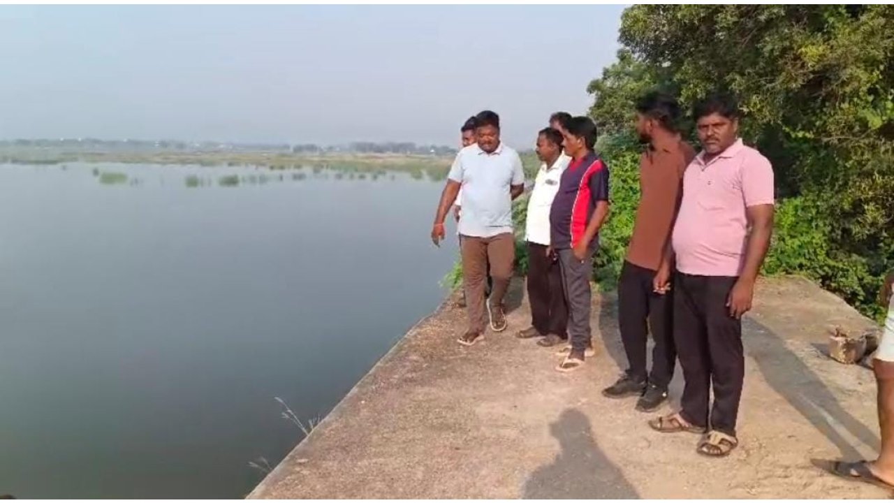 అక్రమంగా నీటిని వదిలితే చట్టపరమైన కేసులు