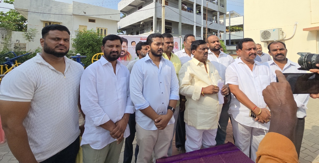 కల్యాణ లక్ష్మి, షాదీ ముబారక్ పేదింటి ఆడబిడ్డలకు భరోసా: మాద్రి పృథ్వీరాజ్