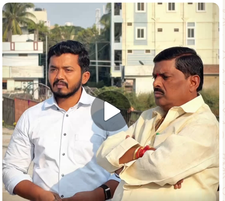 పటాన్‌చెరు సాకి చెరువు వద్ద ఘనంగా సద్దుల బతుకమ్మ సంబరాలు – ఏర్పాట్లను పరిశీలించిన ఎమ్మెల్యే గూడెం మహిపాల్ రెడ్డి, మాద్రి పృథ్వీరాజ్