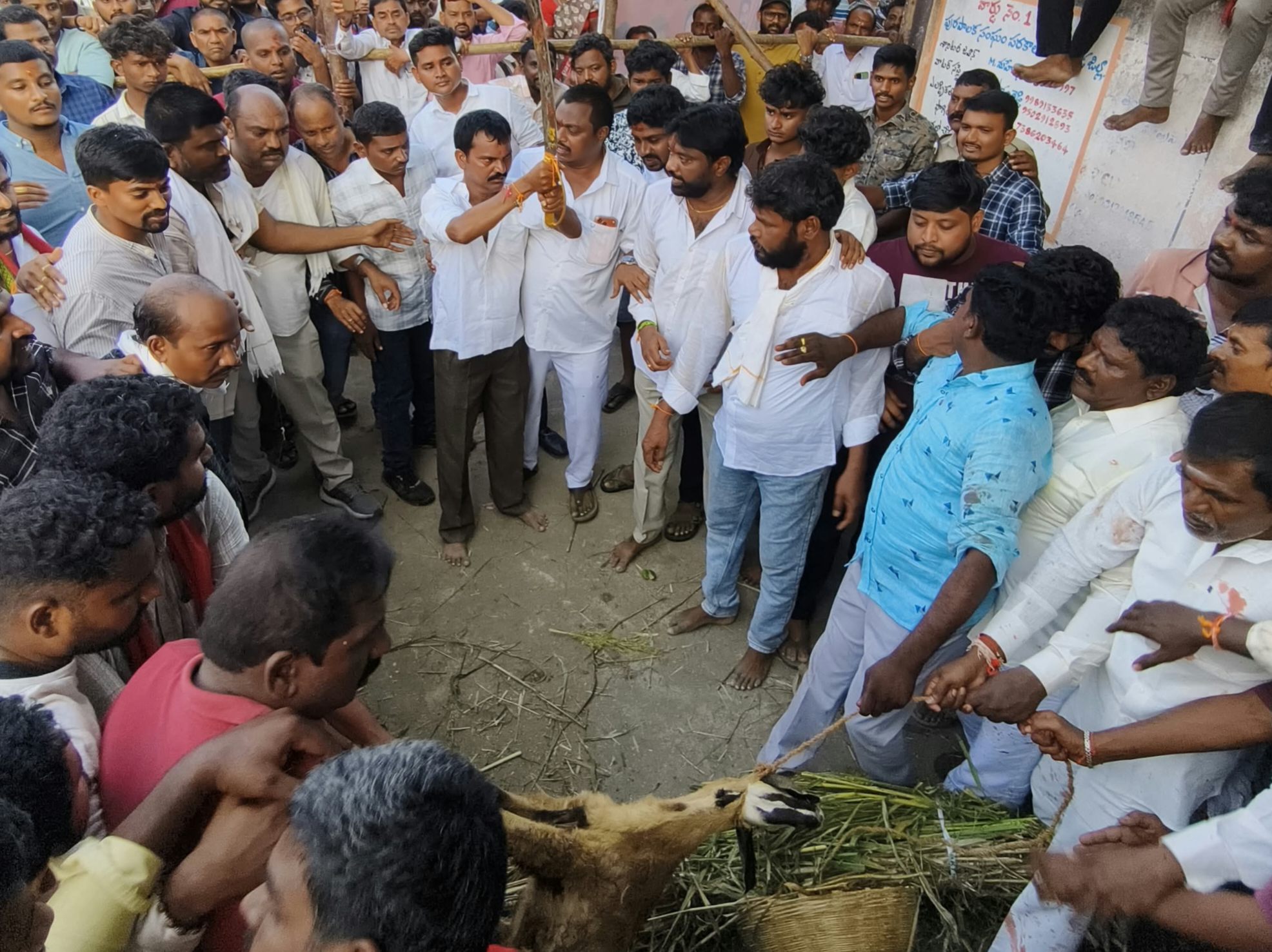 పరకాలలో అంగరంగ వైభవంగా దసరా ఉత్సవాలు