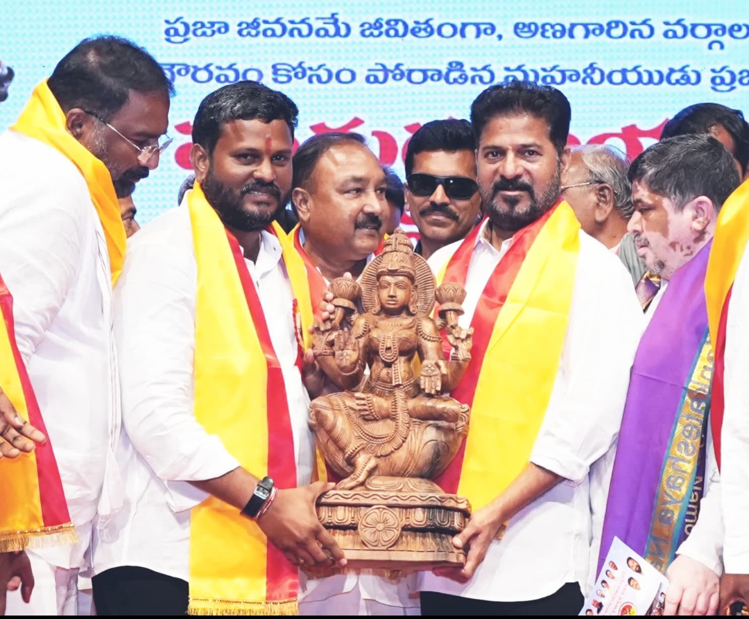 తెలంగాణ రాబిన్‌హుడ్‌ పండుగ సాయన్న స్ఫూర్తిని భావితరాలకు అందించాలి: సీఎం రేవంత్ రెడ్డి