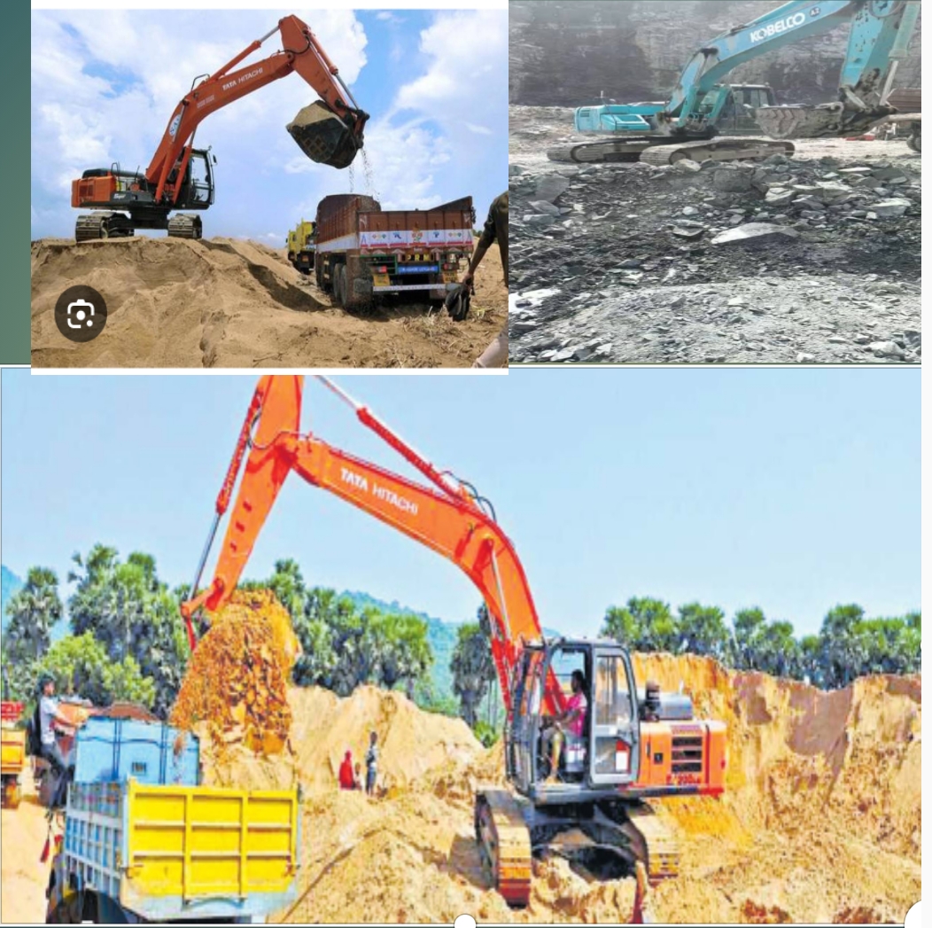 రుద్రారం, లక్షారం ప్రాంతాల్లో మైనింగ్ కార్యకలాపాలను తక్షణమే నిలిపివేయాలి!